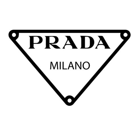 prada triangle sticker|Prada stickers for sale.